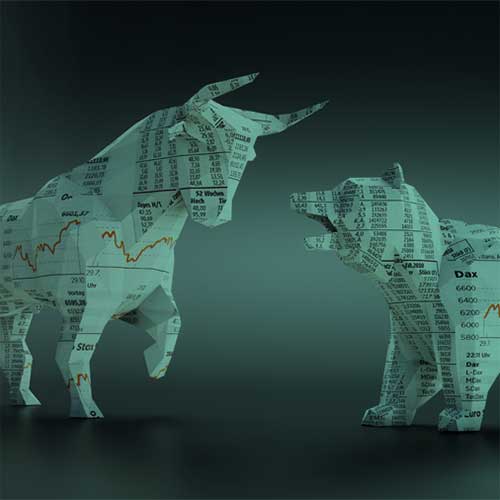 Bull and bear market