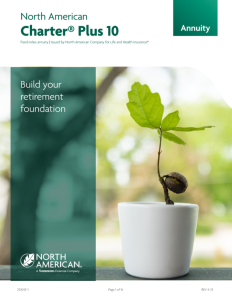 Charter Plus 10 brochure OR