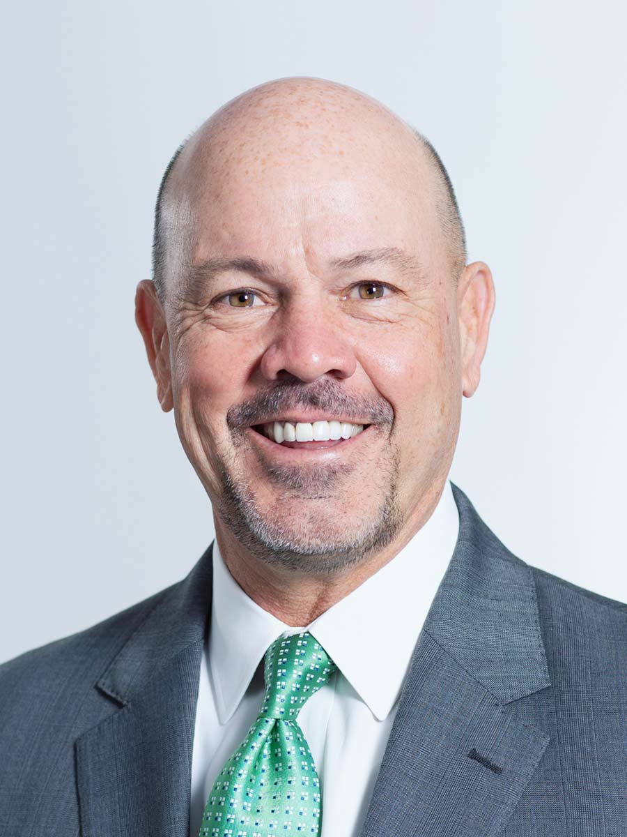 Ted Harris head shot North American Company