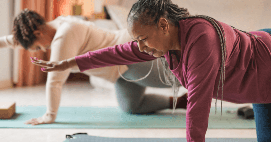 Work-Life Balance Before Retirement - North American