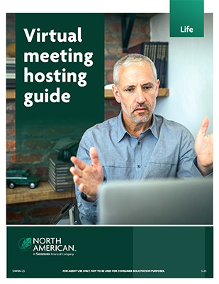 Virtual meeting guide North American Company