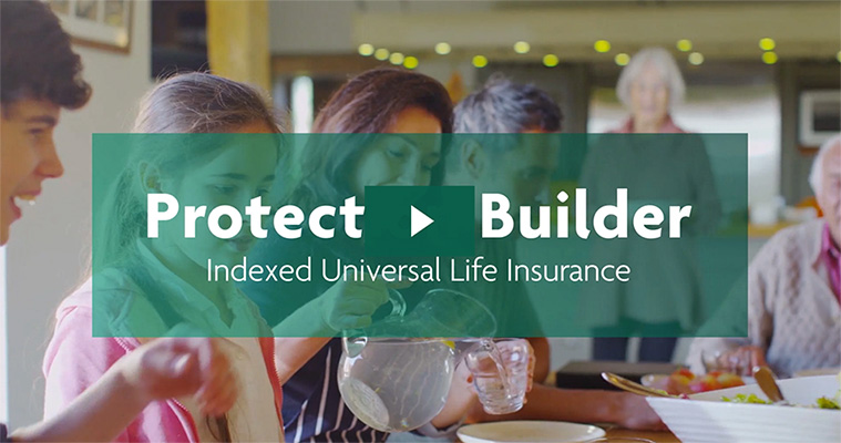 Protection Builder Video by North American