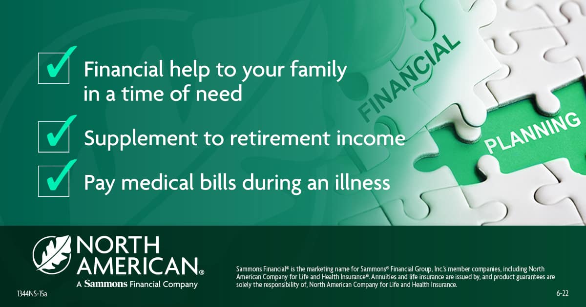 Life Insurance for financial planning