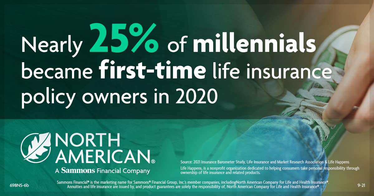 Take the first step in protecting your family's future.