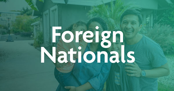 Foreign Nationals