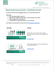 Social media calendar thumbnail
