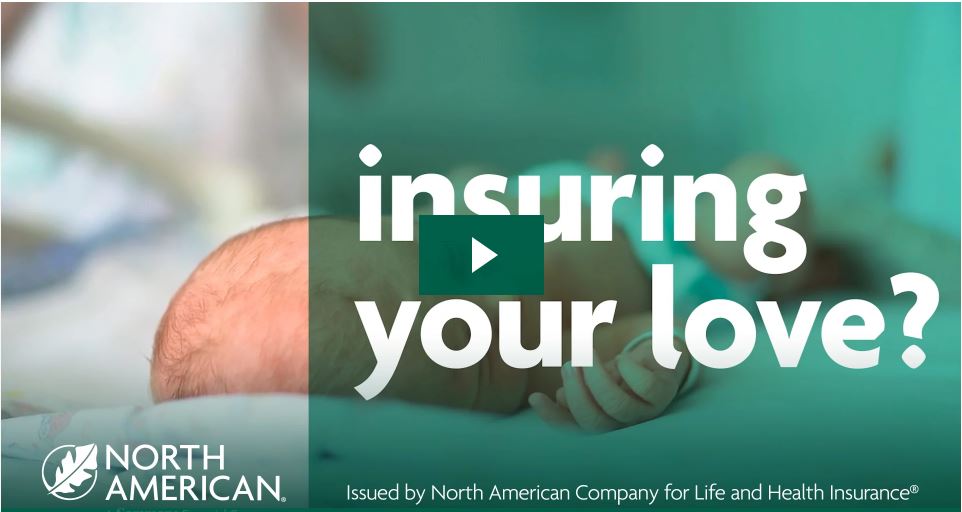 Insuring your love?