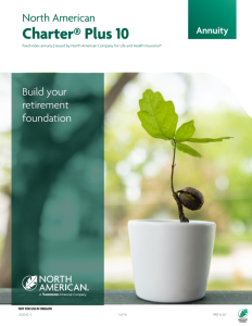 Charter Plus 10 brochure