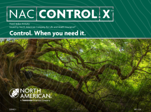 NAC Control. X storybook