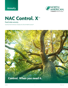 NAC Control. X brochure OR