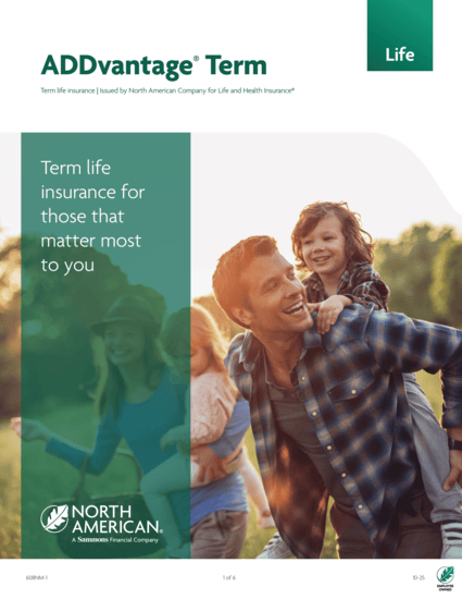 ADDvantage Term Client Brochure thumb