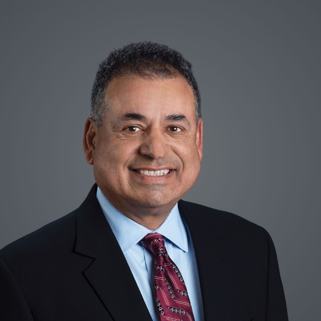  Esfand Dinshaw - Chairman & Chief Executive Officer