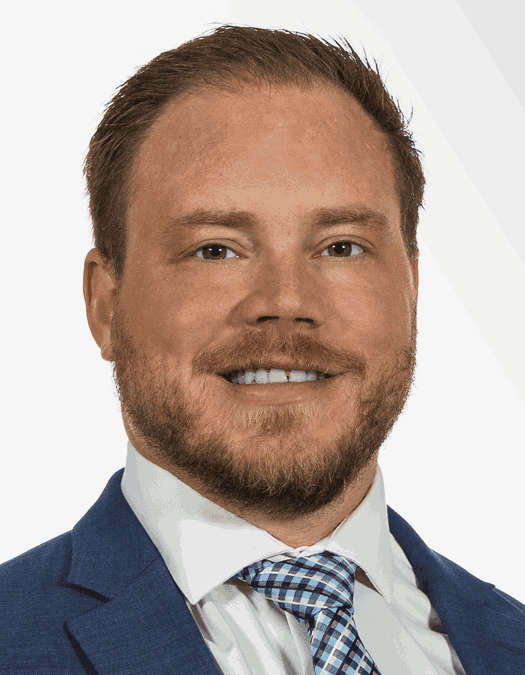 Michael Grogan Headshot
